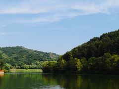 -玉渡山自然风景区