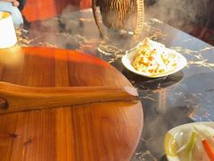 -东北特色铁锅炖·柴火灶(富阳一店)