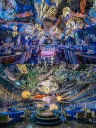 -花嫁丽舍海岛婚礼殿堂(国展店)