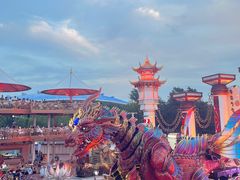 -渔岛海洋度假区