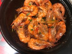 -恭喜上堓砂锅焗·海鲜大排档(闵行龙湖店)