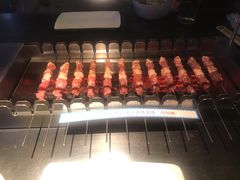 -很久以前羊肉串(怡海店)