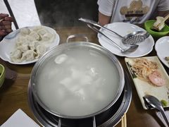 -田记自助海鲜饺子