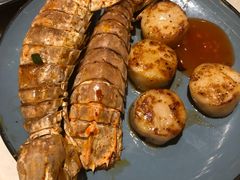 -喜庭海鲜自助(来福士店)