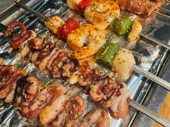 -金太阳海鲜烧烤·本地人餐厅(东纬路旗舰店)