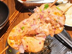 -杨老头鲜货烧烤(太古里店)