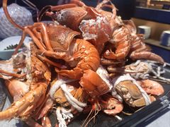 -奔海甄选·活鲜刺身铁板烧自助(太原里店)