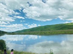 -黄河九曲第一湾