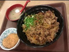 -食其家·牛丼咖喱(A世界店)