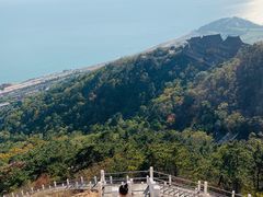 -石老人观光园