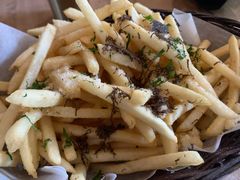 松露薯条-植物园哈利亚餐厅