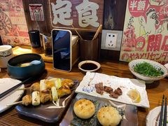 -鸟鹏烧鸟居酒屋(熙龙湾店)