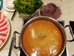 -一哥澳门豆捞·澳门风打边炉(高德置地店)
