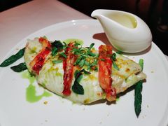 -上海和平饭店华懋阁 Cathay Room