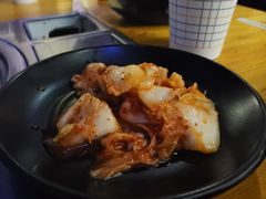 泡菜-首尔大排档
