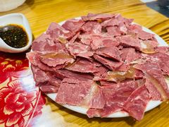 平遥牛肉-平遥胡记碗秃(小察院街店)