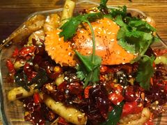 虾兵蟹将-村理·乡村菜音乐餐厅(河西店)