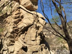 -碓臼峪自然风景区