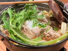 牛肉豆腐小锅-玄白·炭烤活鳗(上海首店)