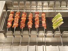 -呼伦一只牛·烧串酒场(陆家嘴店)