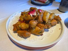 -八府香鸭·啫啫煲(华山路店)