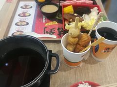 -吉野家(红博中央公园店)