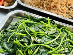 蒜蓉炒红薯-新湖烧鸡(光明店)