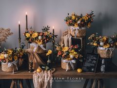 -INSDREAM FLOWER 鲜花预定·花艺培训