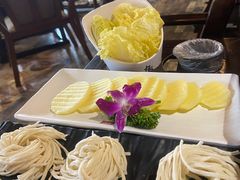 -菌自在·云南野生菌火锅(长安万达店)