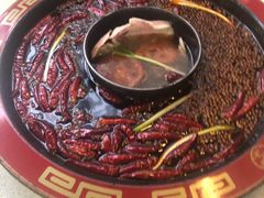 -骉骉老火锅(铁像寺路店)
