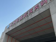 -武汉关码头(轮渡站)