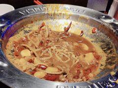 -胖哥俩肉蟹煲(长沙高铁吾悦广场店)
