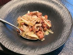 -浩运·海鲜青岛菜·海胆水饺(石老人店)