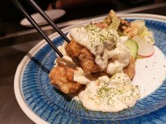 隔壁的炸鸡块-yokocho上横町·日本食街(深业上城店)
