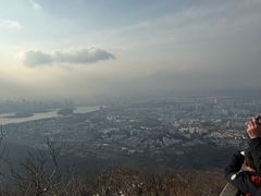 -紫金山山顶公园