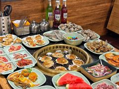 -韩盛·盛江山自助料理(沈辽路万达店)