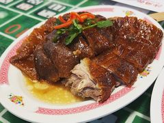 深井招牌烧鹅-憶廟街 X 沙角邨(太古城店)