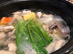 -烹然四季椰子鸡火锅(团结湖总店)