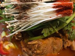 -喇喇排骨火锅·传统韩式脊骨汤(望京西园总店)