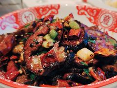 生炒永州血鸭-湘悦回家(棠东店)