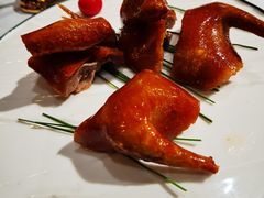 玻璃脆皮乳鸽-天福苑(崇宁路店)