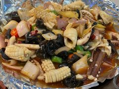 -舟山海鲜·江浙菜(银沙路店)