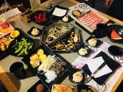 -八角锄烧·肉火锅(天河城店)