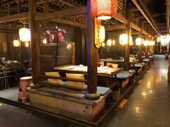 自助取餐区-大张烙馍村(泉山店)