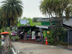 -圣淘沙天际线斜坡滑车