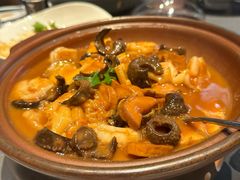 海参鲍鱼全家福-百富源·海鲜辽菜(浑河堡店)