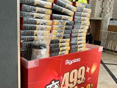 -比格比萨自助(花园路店)