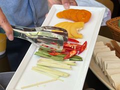 -西安浐灞艾美酒店·汉江餐厅·火锅