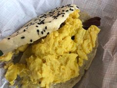鸡蛋培根三明治-Wagas沃歌斯(富力广场店)
