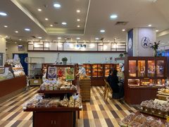 面包甜点陈列柜-都恩客(高岛屋百货店)
